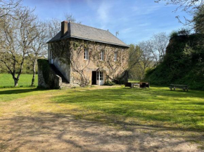 Spacieuse maison au bord de la rivière, proche du Mans, avec équipements modernes, idéale pour familles - FR-1-410-440